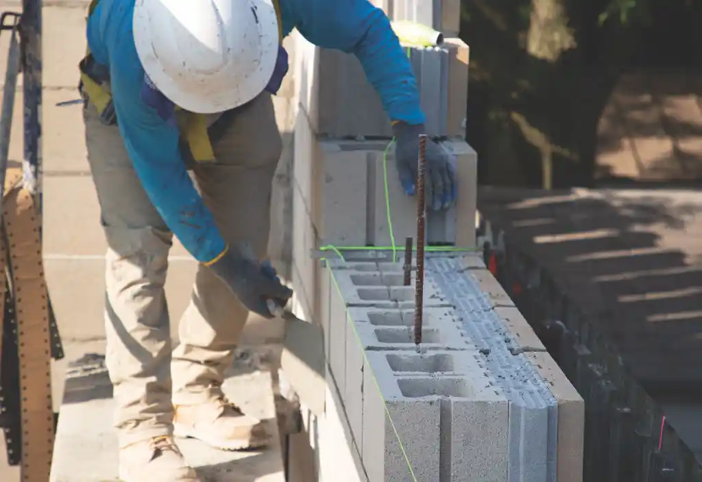Why Choose Odell Concrete for Masonry Walls