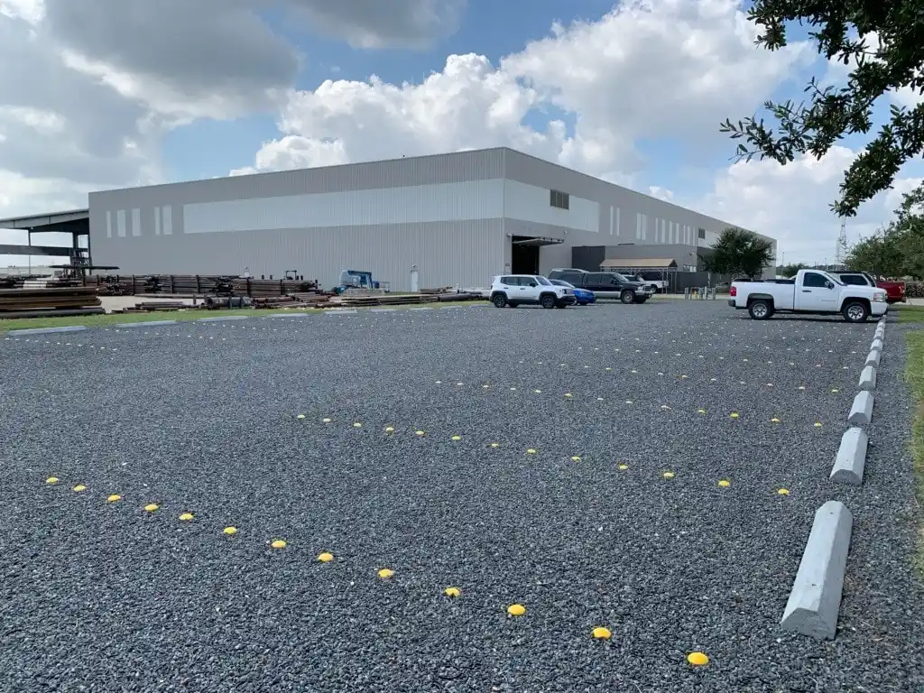 Why Choose Odell Concrete for Parking Lot Installations