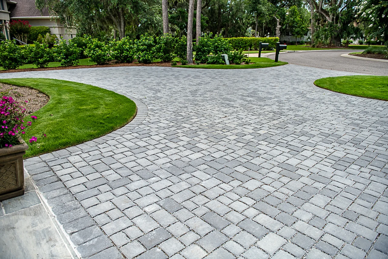 Why Choose Odell Concrete for Pavers