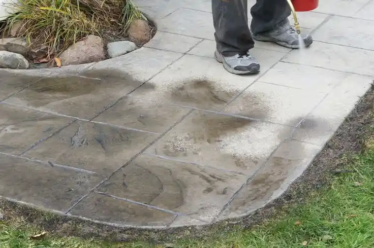 Why Choose Odell Concrete for Stamped Concrete