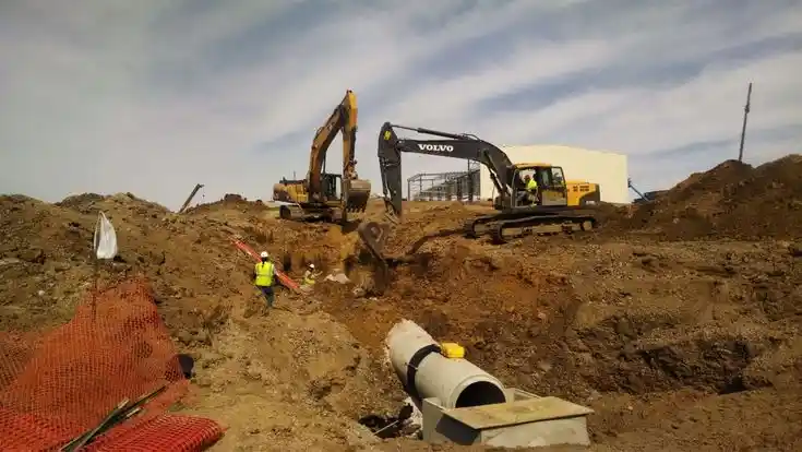 Why Choose Odell Concrete for Underground Utilities