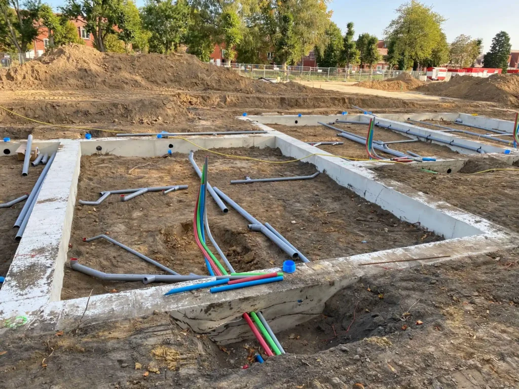 Why Underground Utility Planning Matters Before Concrete.