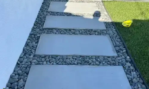 Concrete Patio Construction